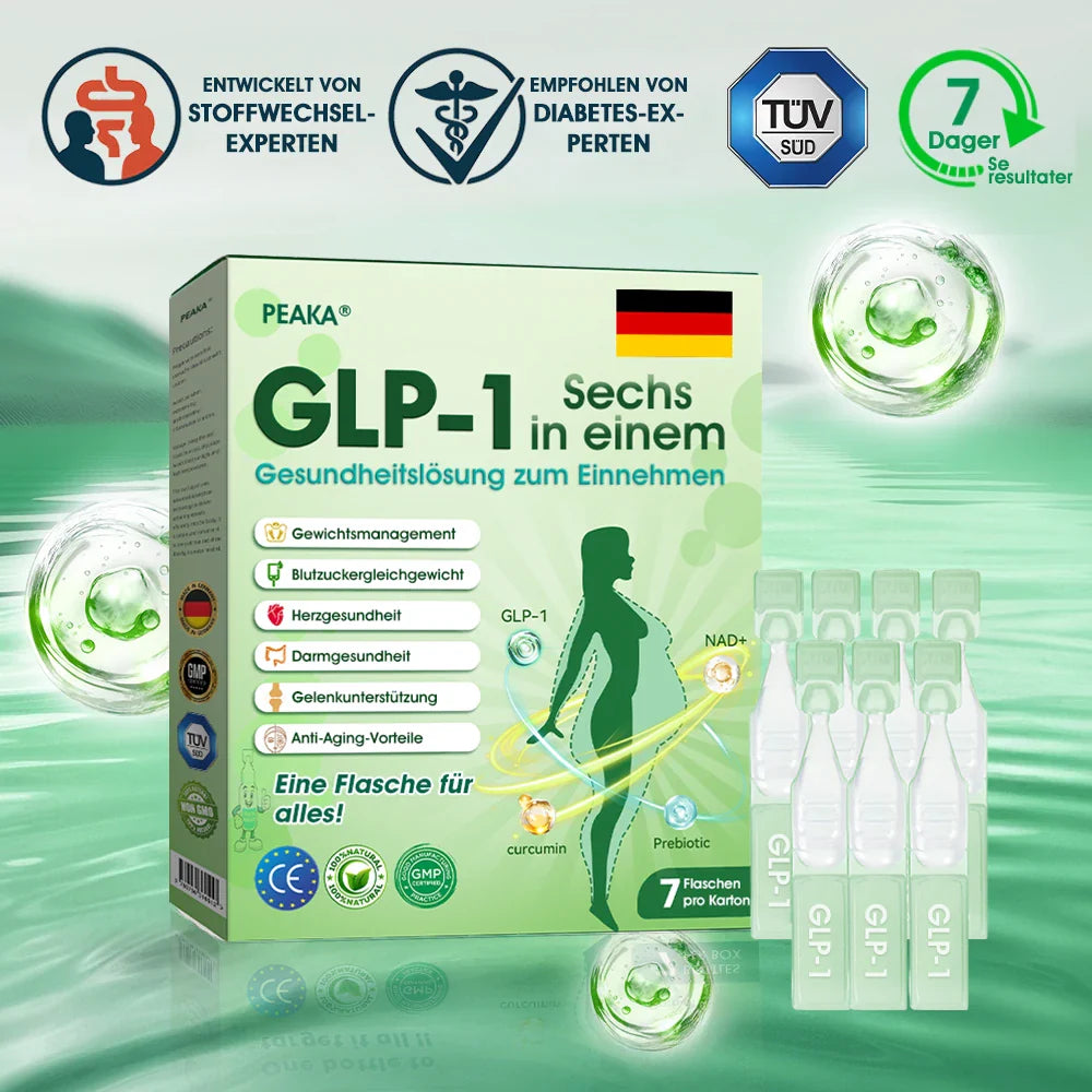🇩🇪 𝙋𝙀𝘼𝙆𝘼®  6-𝙞𝙣-1-𝐆𝗟𝑷-1-𝙂𝙚𝙨𝙪𝙣𝙙𝙝𝙚𝙞𝙩𝙨𝙛𝙤𝙧𝙢𝙚𝙡 💥, 𝐟𝐥𝙪̈𝐬𝐬𝐢𝐠 𝐳𝐮𝐦 𝐄𝐢𝐧𝐧𝐞𝐡𝐦𝐞𝐧 (𝙉𝙪𝙧 𝙚𝙞𝙣𝙚 𝘿𝙤𝙨𝙞𝙨 𝙥𝙧𝙤 𝙏𝙖𝙜, 𝙨𝙞𝙘𝙝𝙩𝙗𝙖𝙧𝙚 𝙑𝙚𝙧𝙖̈𝙣𝙙𝙚𝙧𝙪𝙣𝙜𝙚𝙣 𝙞𝙣 7 𝙏𝙖𝙜𝙚𝙣) ✅ 𝙁𝙪̈𝙧 𝙁𝙚𝙩𝙩𝙡𝙚𝙞𝙗𝙞𝙜𝙠𝙚𝙞𝙩, 𝙠𝙖𝙧𝙙𝙞𝙤𝙫𝙖𝙨𝙠𝙪𝙡𝙖̈𝙧𝙚 𝙂𝙚𝙨𝙪𝙣𝙙𝙝𝙚𝙞𝙩, 𝘿𝙞𝙖𝙗𝙚𝙩𝙚𝙨, 𝙎𝙘𝙝𝙡𝙖𝙛𝙖𝙥𝙣𝙤𝙚, 𝙂𝙚𝙡𝙚𝙣𝙠𝙥𝙧𝙤𝙗𝙡𝙚𝙢𝙚 𝙪𝙣𝙙 𝙢𝙚𝙝𝙧.