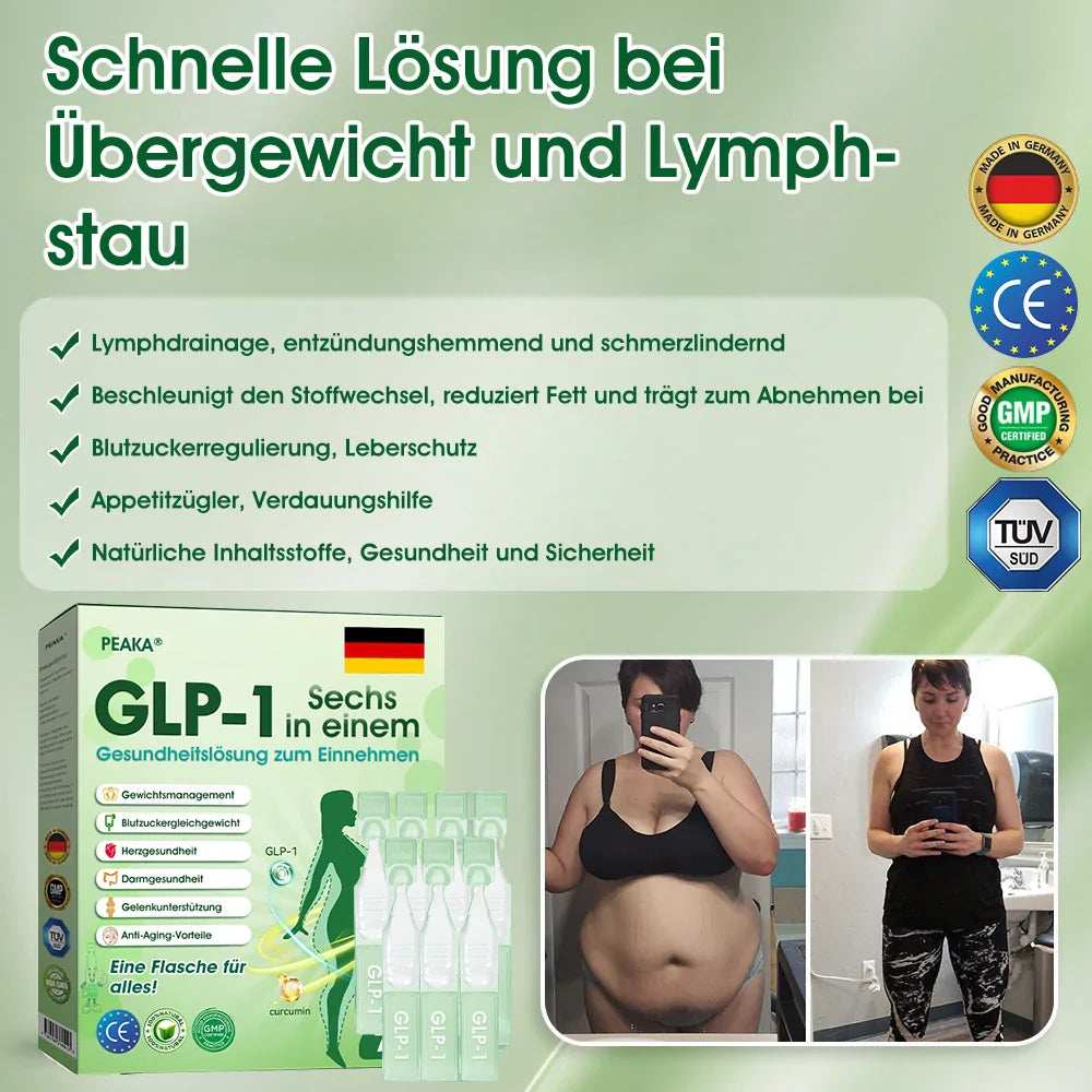 🇩🇪 𝙋𝙀𝘼𝙆𝘼®  6-𝙞𝙣-1-𝐆𝗟𝑷-1-𝙂𝙚𝙨𝙪𝙣𝙙𝙝𝙚𝙞𝙩𝙨𝙛𝙤𝙧𝙢𝙚𝙡 💥, 𝐟𝐥𝙪̈𝐬𝐬𝐢𝐠 𝐳𝐮𝐦 𝐄𝐢𝐧𝐧𝐞𝐡𝐦𝐞𝐧 (𝙉𝙪𝙧 𝙚𝙞𝙣𝙚 𝘿𝙤𝙨𝙞𝙨 𝙥𝙧𝙤 𝙏𝙖𝙜, 𝙨𝙞𝙘𝙝𝙩𝙗𝙖𝙧𝙚 𝙑𝙚𝙧𝙖̈𝙣𝙙𝙚𝙧𝙪𝙣𝙜𝙚𝙣 𝙞𝙣 7 𝙏𝙖𝙜𝙚𝙣) ✅ 𝙁𝙪̈𝙧 𝙁𝙚𝙩𝙩𝙡𝙚𝙞𝙗𝙞𝙜𝙠𝙚𝙞𝙩, 𝙠𝙖𝙧𝙙𝙞𝙤𝙫𝙖𝙨𝙠𝙪𝙡𝙖̈𝙧𝙚 𝙂𝙚𝙨𝙪𝙣𝙙𝙝𝙚𝙞𝙩, 𝘿𝙞𝙖𝙗𝙚𝙩𝙚𝙨, 𝙎𝙘𝙝𝙡𝙖𝙛𝙖𝙥𝙣𝙤𝙚, 𝙂𝙚𝙡𝙚𝙣𝙠𝙥𝙧𝙤𝙗𝙡𝙚𝙢𝙚 𝙪𝙣𝙙 𝙢𝙚𝙝𝙧.