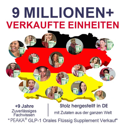 | 𝑶𝒇𝒇𝒊𝒛𝒊𝒆𝒍𝒍𝒆𝒓 𝑺𝒉𝒐𝒑 | 𝑷𝑬𝑨𝑲𝑨® 🇩🇪🏆 𝑮𝑳𝑷-𝟏 𝑺𝒆𝒄𝒉𝒔-𝒊𝒏-𝑬𝒊𝒏𝒔 𝑻𝒓𝒊𝒏𝒌𝒍ö𝒔𝒖𝒏𝒈 (𝑵𝒖𝒓 𝒂𝒍𝒍𝒆 2 𝑻𝒂𝒈𝒆 𝒆𝒊𝒏𝒆 𝑫𝒐𝒔𝒊𝒔 – 𝒔𝒊𝒄𝒉𝒕𝒃𝒂𝒓𝒆 𝑽𝒆𝒓ä𝒏𝒅𝒆𝒓𝒖𝒏𝒈𝒆𝒏 𝒊𝒏 7 𝑻𝒂𝒈𝒆𝒏) 🌿 𝑭ü𝒓 𝑮𝒆𝒘𝒊𝒄𝒉𝒕𝒔𝒓𝒆𝒅𝒖𝒌𝒕𝒊𝒐𝒏, 𝑯𝒆𝒓𝒛-𝑲𝒓𝒆𝒊𝒔𝒍𝒂𝒖𝒇-𝑮𝒆𝒔𝒖𝒏𝒅𝒉𝒆𝒊𝒕, 𝑩𝒍𝒖𝒕𝒛𝒖𝒄𝒌𝒆𝒓, 𝑺𝒄𝒉𝒍𝒂𝒇𝒂𝒑𝒏𝒐𝒆, 𝑮𝒆𝒍𝒆𝒏𝒌𝒃𝒆𝒔𝒄𝒉𝒘𝒆𝒓𝒅𝒆𝒏 𝒖. 𝒗. 𝒎.