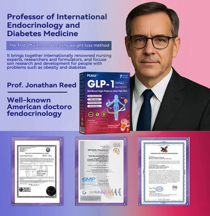 𝑂𝑓𝑓𝑖𝑐𝑖𝑎𝑙 𝑆𝑡𝑜𝑟𝑒 | PEAKA® Slimming Vitality Boost Oral Thin Film 👩‍⚕️🥇(Just once a week, visible changes in 7 days ✅ For obesity, cardiovascular health, diabetes, sleep apnea, joint issues, and more)