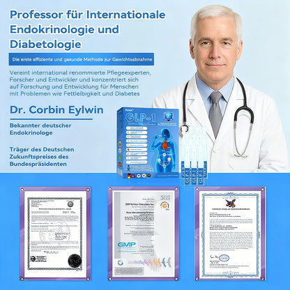 𝐩𝐞𝐚𝐤𝐚® 𝗚𝗟𝗣-𝟭 9-in-1 Gesundheitslösung Oral Liquid👩‍⚕️(Nur eine Dosis pro Tag, sichtbare Veränderungen in 7 Tagen)👍Geeignet für Gewichtsreduktion, kardiovaskuläre Gesundheit, Diabetes, Schlafapnoe, Gelenkprobleme und viele weitere Gesundheitsprobleme🏆🏆