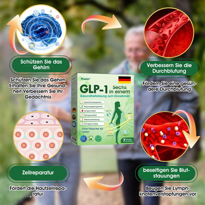 | 𝑶𝒇𝒇𝒊𝒛𝒊𝒆𝒍𝒍𝒆𝒓 𝑺𝒉𝒐𝒑 | 𝑷𝑬𝑨𝑲𝑨® 🇩🇪🏆 𝑮𝑳𝑷-𝟏 𝑺𝒆𝒄𝒉𝒔-𝒊𝒏-𝑬𝒊𝒏𝒔 𝑻𝒓𝒊𝒏𝒌𝒍ö𝒔𝒖𝒏𝒈 (𝑵𝒖𝒓 𝒂𝒍𝒍𝒆 2 𝑻𝒂𝒈𝒆 𝒆𝒊𝒏𝒆 𝑫𝒐𝒔𝒊𝒔 – 𝒔𝒊𝒄𝒉𝒕𝒃𝒂𝒓𝒆 𝑽𝒆𝒓ä𝒏𝒅𝒆𝒓𝒖𝒏𝒈𝒆𝒏 𝒊𝒏 7 𝑻𝒂𝒈𝒆𝒏) 🌿 𝑭ü𝒓 𝑮𝒆𝒘𝒊𝒄𝒉𝒕𝒔𝒓𝒆𝒅𝒖𝒌𝒕𝒊𝒐𝒏, 𝑯𝒆𝒓𝒛-𝑲𝒓𝒆𝒊𝒔𝒍𝒂𝒖𝒇-𝑮𝒆𝒔𝒖𝒏𝒅𝒉𝒆𝒊𝒕, 𝑩𝒍𝒖𝒕𝒛𝒖𝒄𝒌𝒆𝒓, 𝑺𝒄𝒉𝒍𝒂𝒇𝒂𝒑𝒏𝒐𝒆, 𝑮𝒆𝒍𝒆𝒏𝒌𝒃𝒆𝒔𝒄𝒉𝒘𝒆𝒓𝒅𝒆𝒏 𝒖. 𝒗. 𝒎.