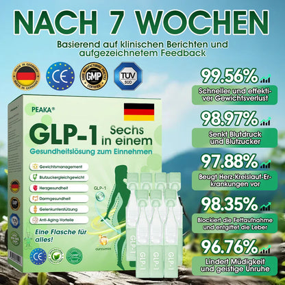 🇩🇪 𝙋𝙀𝘼𝙆𝘼®  6-𝙞𝙣-1-𝐆𝗟𝑷-1-𝙂𝙚𝙨𝙪𝙣𝙙𝙝𝙚𝙞𝙩𝙨𝙛𝙤𝙧𝙢𝙚𝙡 💥, 𝐟𝐥𝙪̈𝐬𝐬𝐢𝐠 𝐳𝐮𝐦 𝐄𝐢𝐧𝐧𝐞𝐡𝐦𝐞𝐧 (𝙉𝙪𝙧 𝙚𝙞𝙣𝙚 𝘿𝙤𝙨𝙞𝙨 𝙥𝙧𝙤 𝙏𝙖𝙜, 𝙨𝙞𝙘𝙝𝙩𝙗𝙖𝙧𝙚 𝙑𝙚𝙧𝙖̈𝙣𝙙𝙚𝙧𝙪𝙣𝙜𝙚𝙣 𝙞𝙣 7 𝙏𝙖𝙜𝙚𝙣) ✅ 𝙁𝙪̈𝙧 𝙁𝙚𝙩𝙩𝙡𝙚𝙞𝙗𝙞𝙜𝙠𝙚𝙞𝙩, 𝙠𝙖𝙧𝙙𝙞𝙤𝙫𝙖𝙨𝙠𝙪𝙡𝙖̈𝙧𝙚 𝙂𝙚𝙨𝙪𝙣𝙙𝙝𝙚𝙞𝙩, 𝘿𝙞𝙖𝙗𝙚𝙩𝙚𝙨, 𝙎𝙘𝙝𝙡𝙖𝙛𝙖𝙥𝙣𝙤𝙚, 𝙂𝙚𝙡𝙚𝙣𝙠𝙥𝙧𝙤𝙗𝙡𝙚𝙢𝙚 𝙪𝙣𝙙 𝙢𝙚𝙝𝙧.